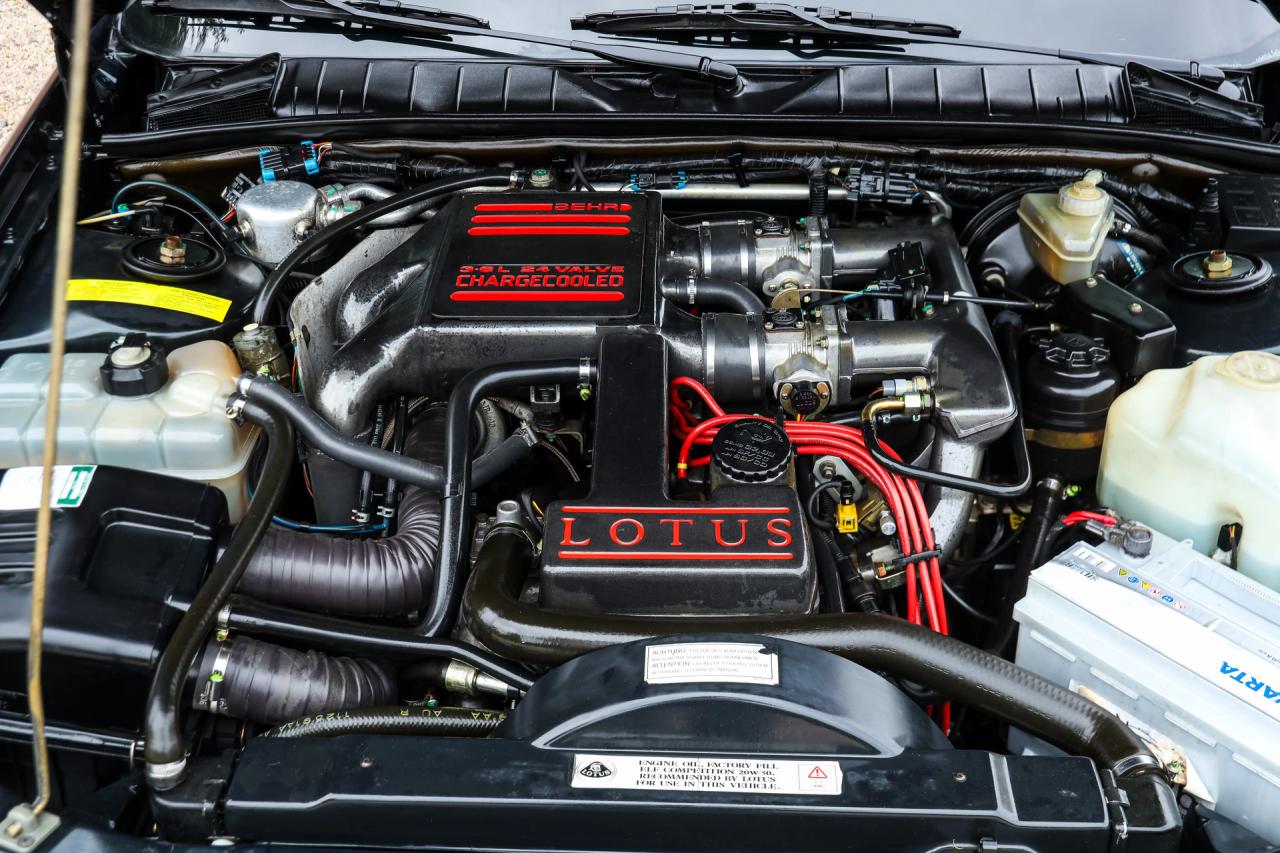 1992 Lotus Omega &ldquo;From the first owner&rdquo;