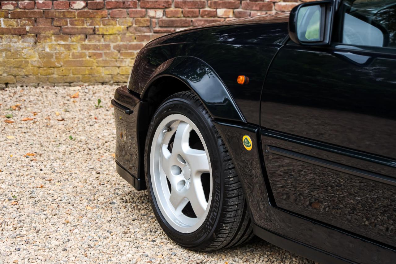 1992 Lotus Omega &ldquo;From the first owner&rdquo;