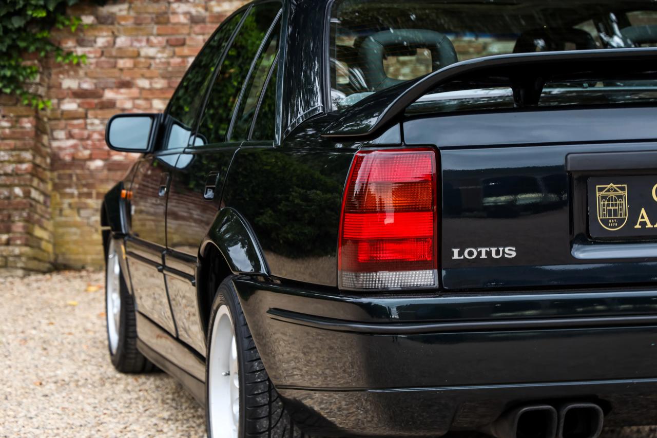 1992 Lotus Omega &ldquo;From the first owner&rdquo;