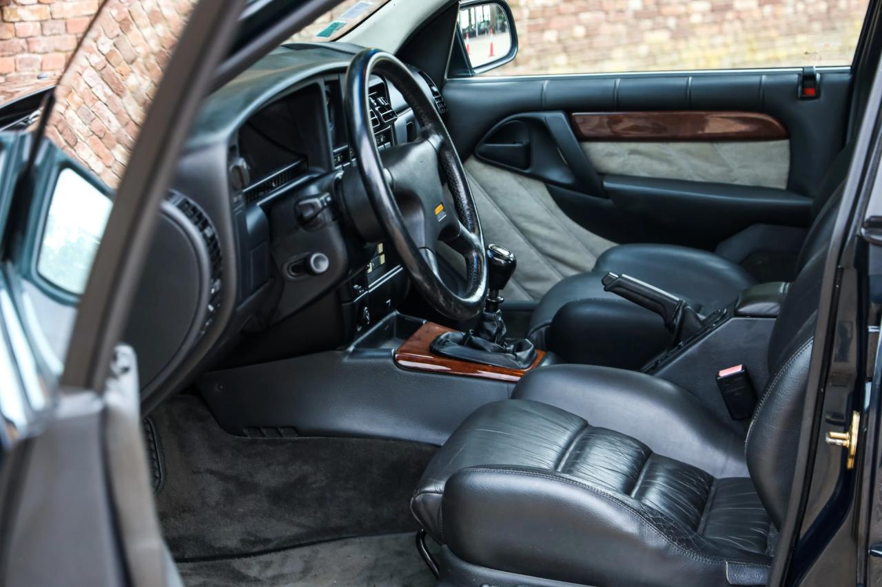 1992 Lotus Omega &ldquo;From the first owner&rdquo;