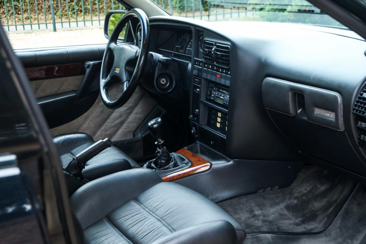 1992 Lotus Omega &ldquo;From the first owner&rdquo;