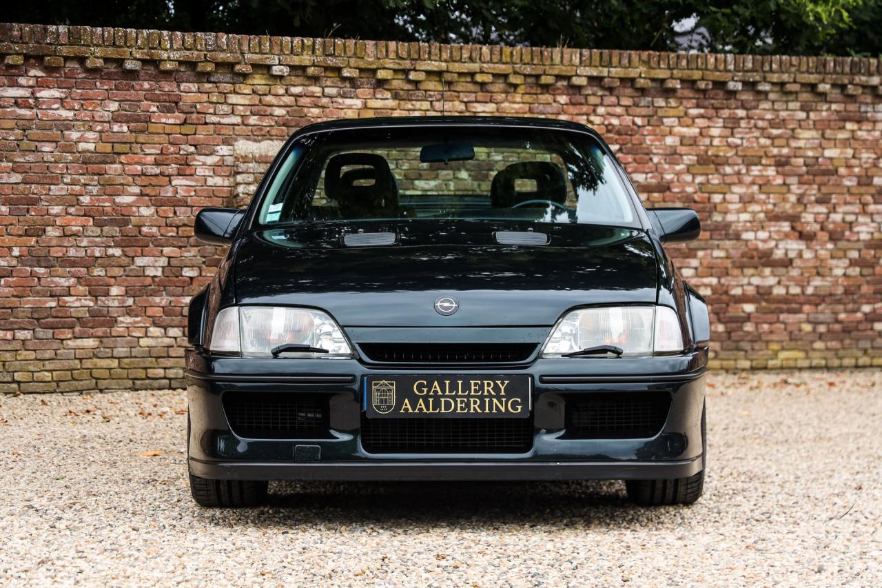1992 Lotus Omega &ldquo;From the first owner&rdquo;