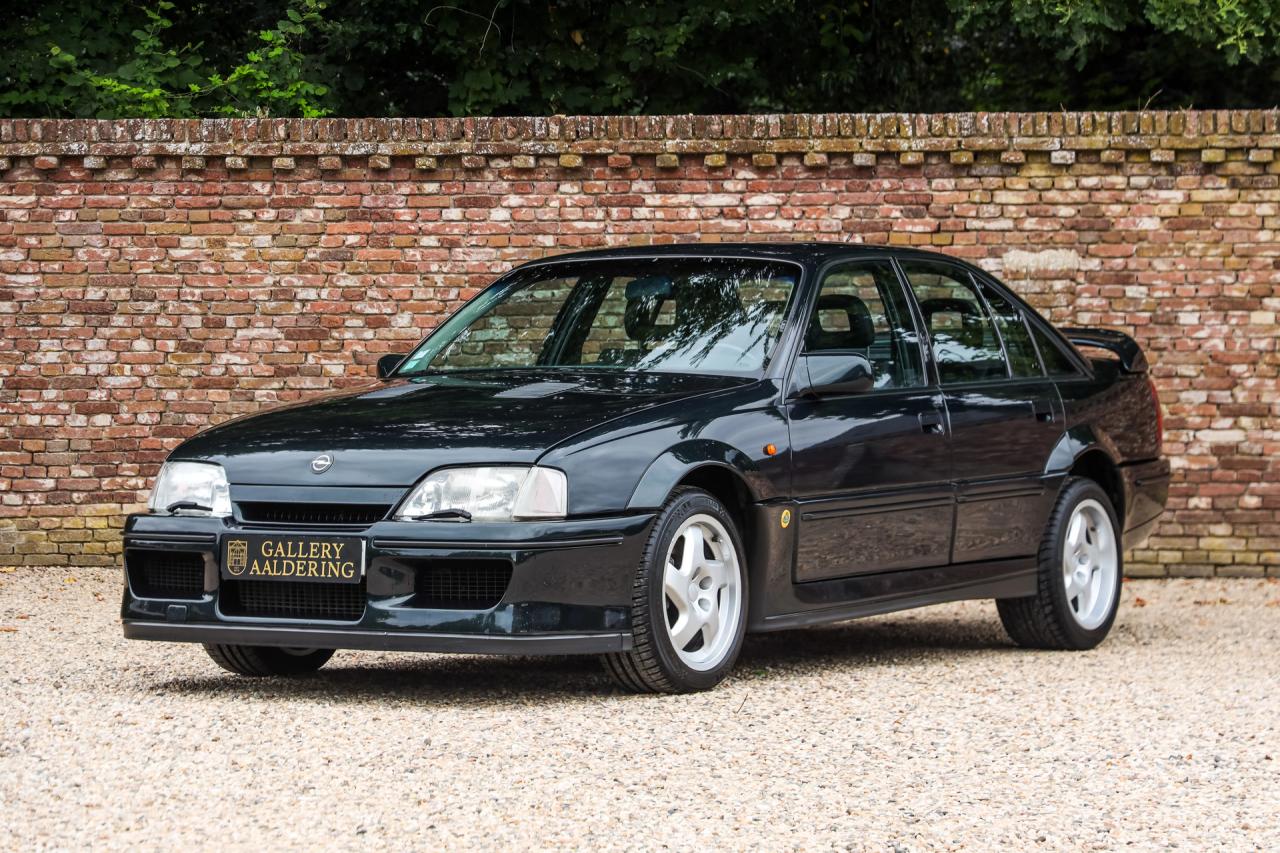 1992 Lotus Omega &ldquo;From the first owner&rdquo;