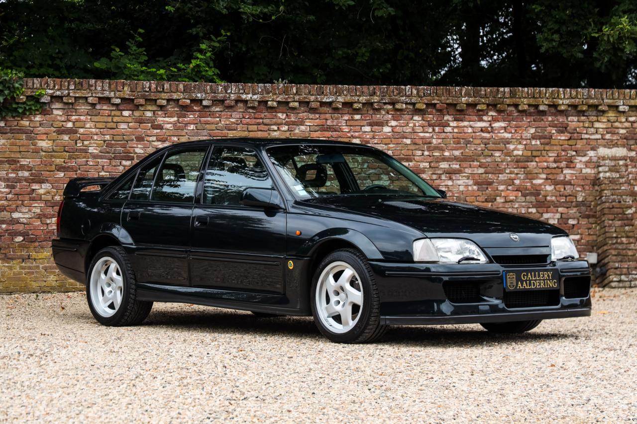 1992 Lotus Omega &ldquo;From the first owner&rdquo;