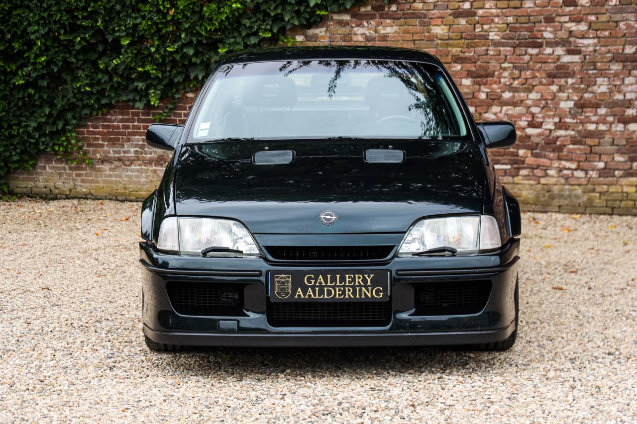 1992 Lotus Omega &ldquo;From the first owner&rdquo;