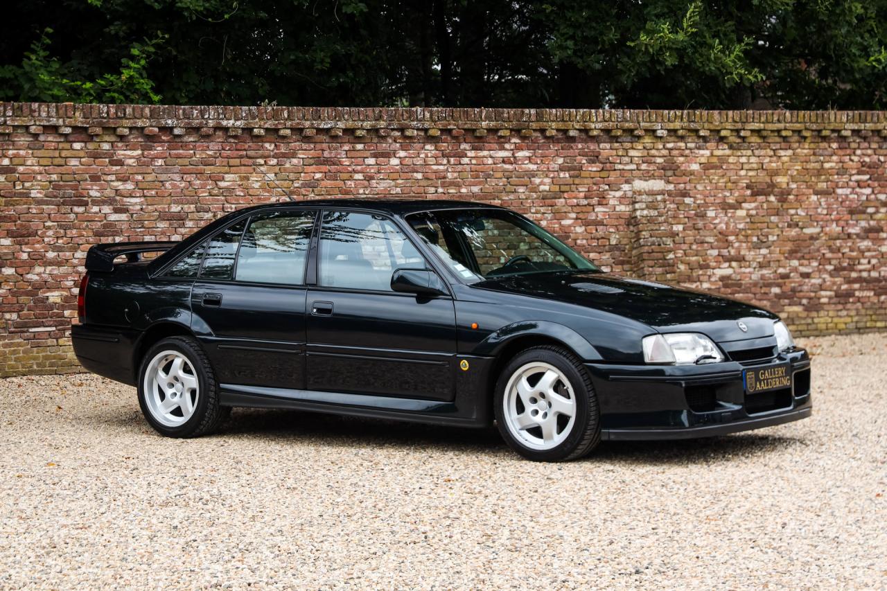 1992 Lotus Omega &ldquo;From the first owner&rdquo;