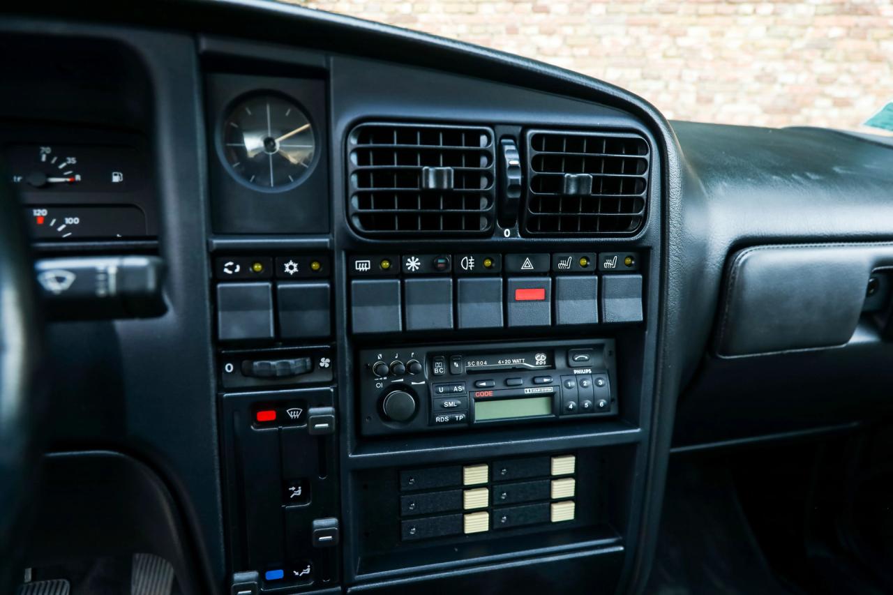 1992 Lotus Omega &ldquo;From the first owner&rdquo;