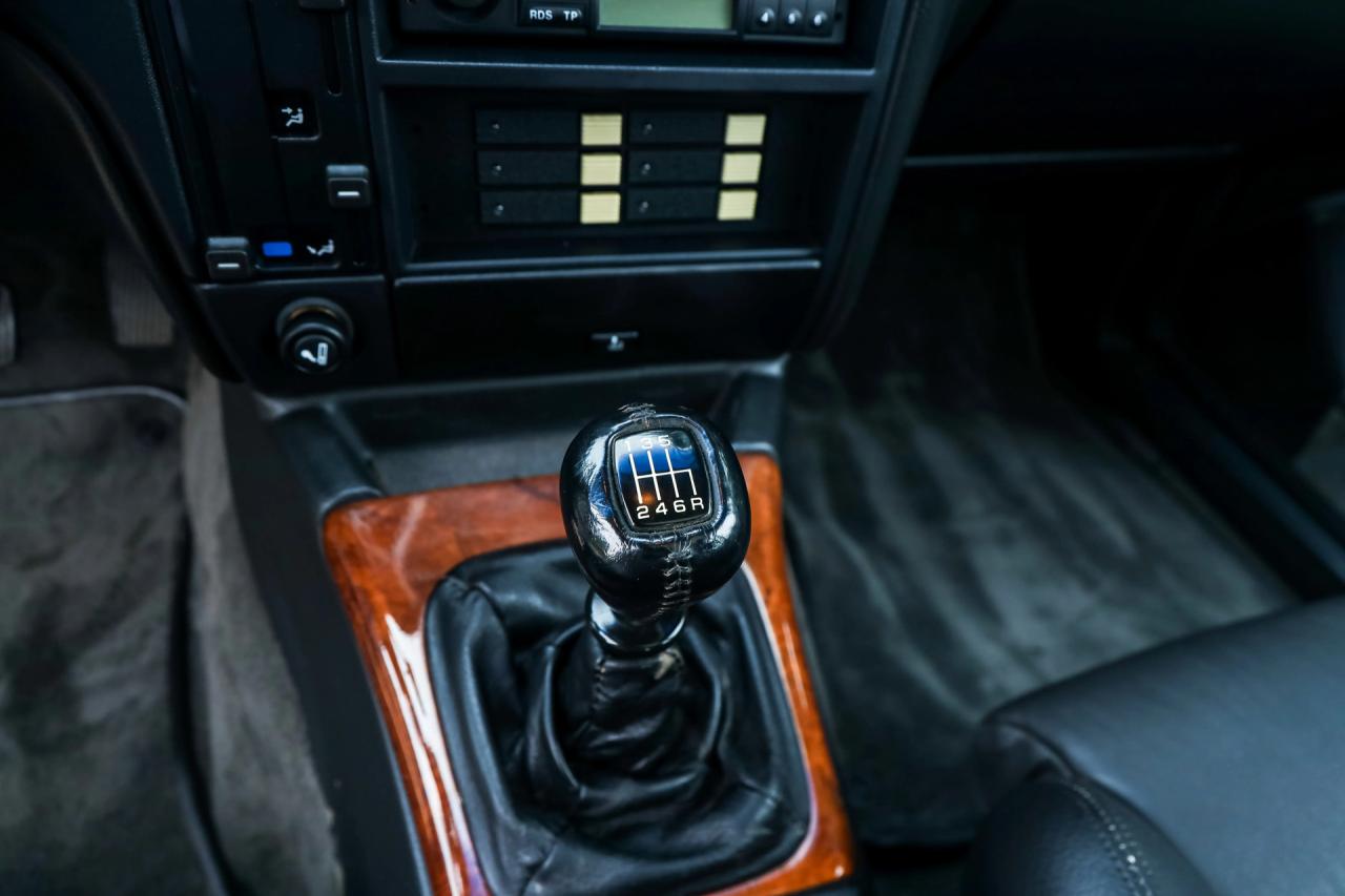 1992 Lotus Omega &ldquo;From the first owner&rdquo;