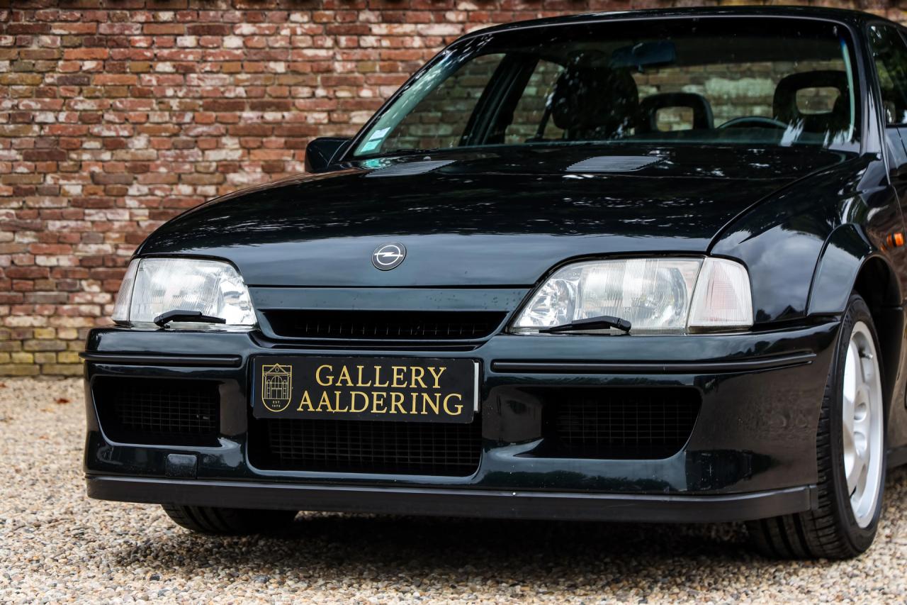 1992 Lotus Omega &ldquo;From the first owner&rdquo;