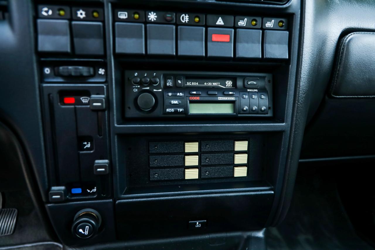 1992 Lotus Omega &ldquo;From the first owner&rdquo;