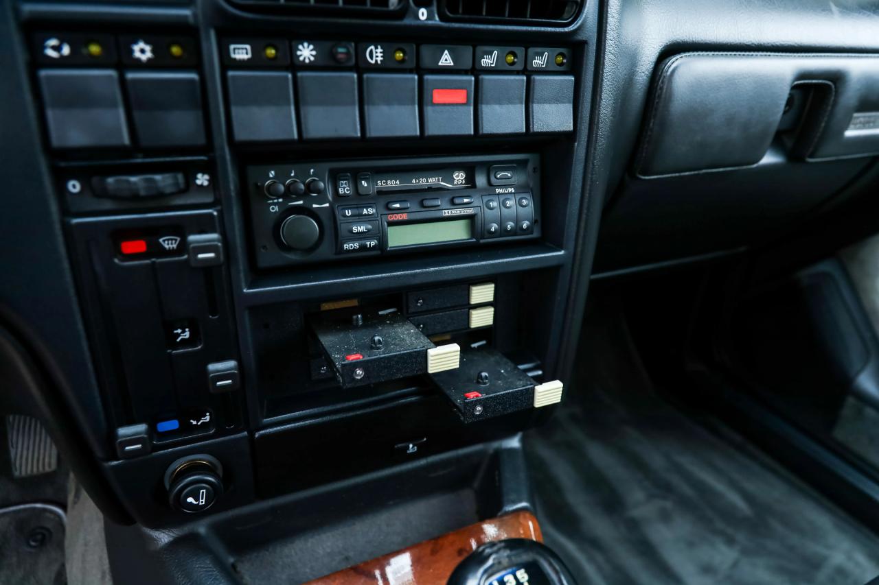 1992 Lotus Omega &ldquo;From the first owner&rdquo;