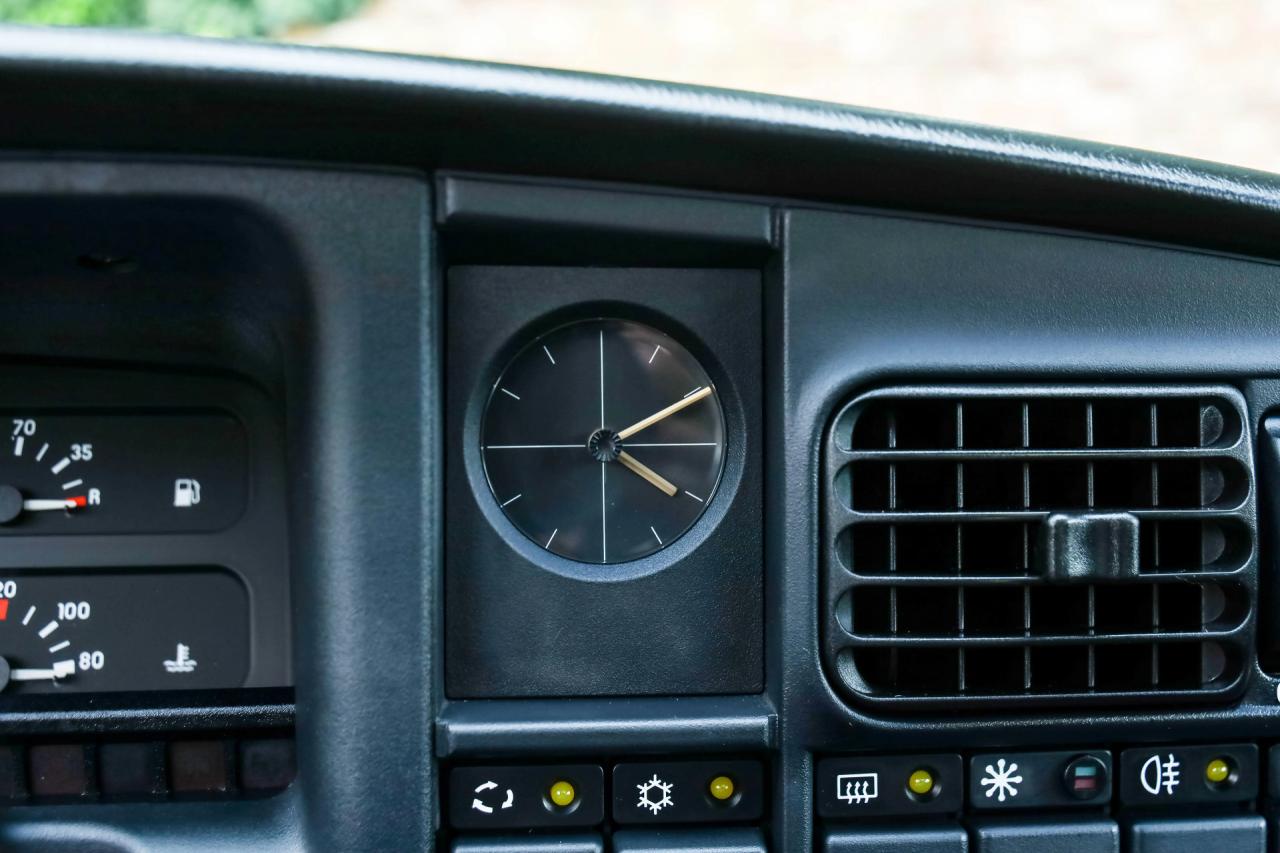 1992 Lotus Omega &ldquo;From the first owner&rdquo;