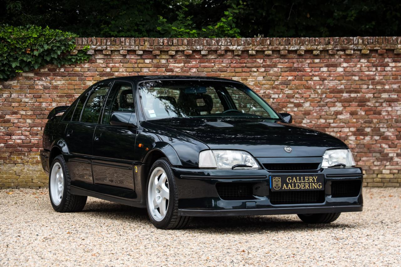 1992 Lotus Omega &ldquo;From the first owner&rdquo;