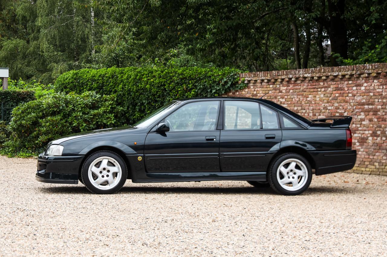 1992 Lotus Omega &ldquo;From the first owner&rdquo;