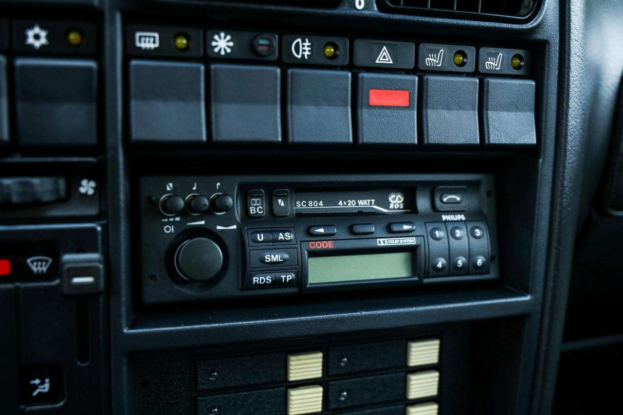 1992 Lotus Omega &ldquo;From the first owner&rdquo;