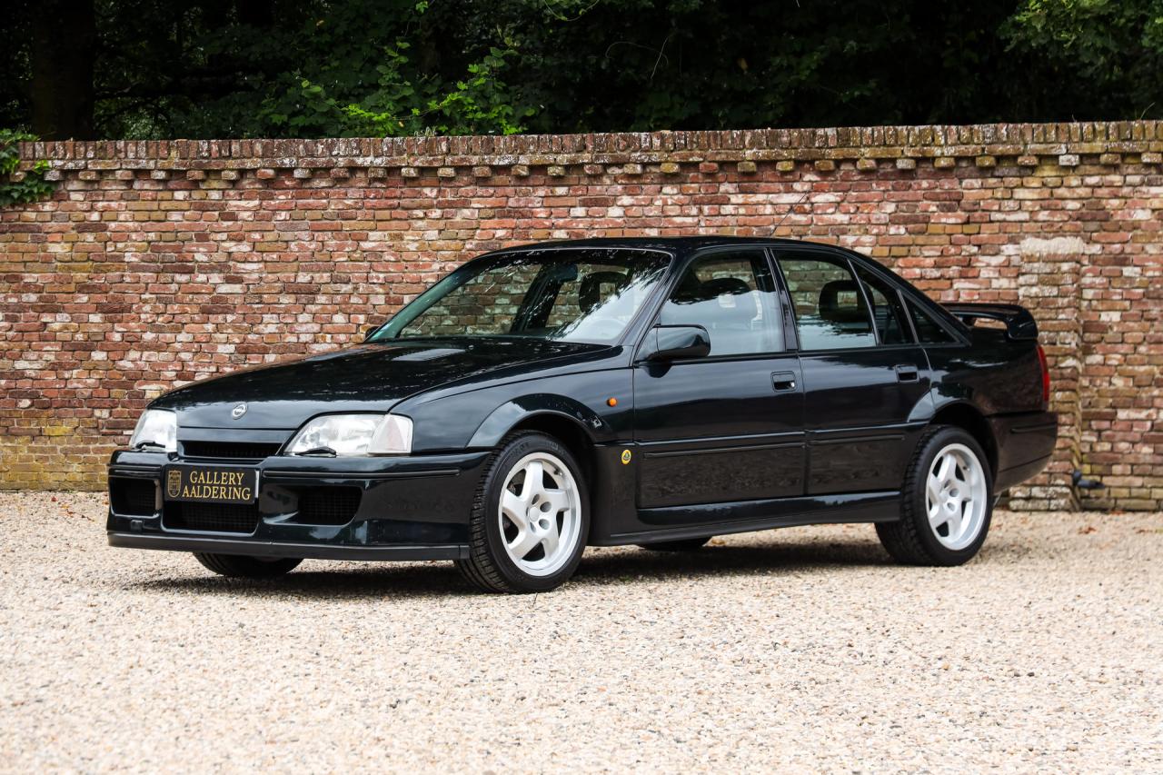 1992 Lotus Omega &ldquo;From the first owner&rdquo;