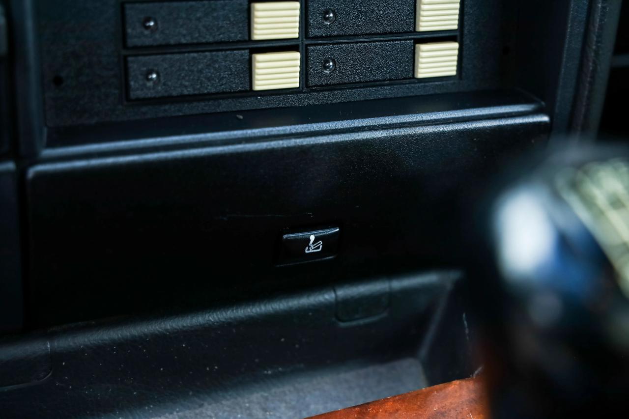 1992 Lotus Omega &ldquo;From the first owner&rdquo;