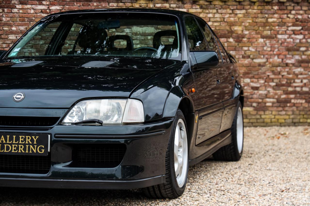 1992 Lotus Omega &ldquo;From the first owner&rdquo;