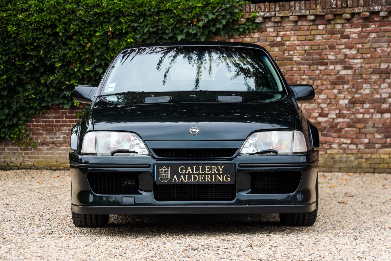 1992 Lotus Omega &ldquo;From the first owner&rdquo;