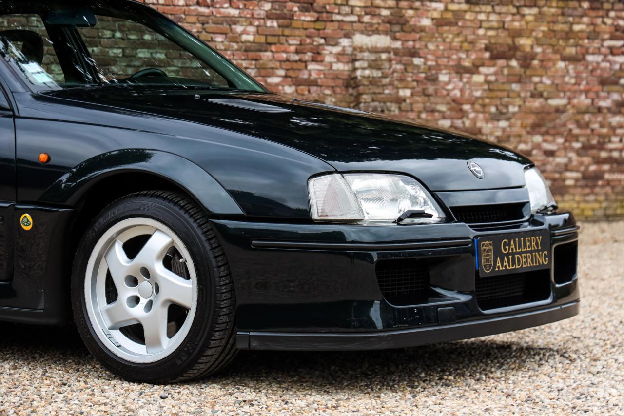 1992 Lotus Omega &ldquo;From the first owner&rdquo;