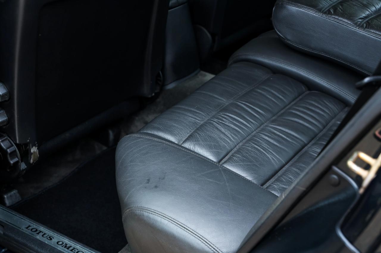 1992 Lotus Omega &ldquo;From the first owner&rdquo;