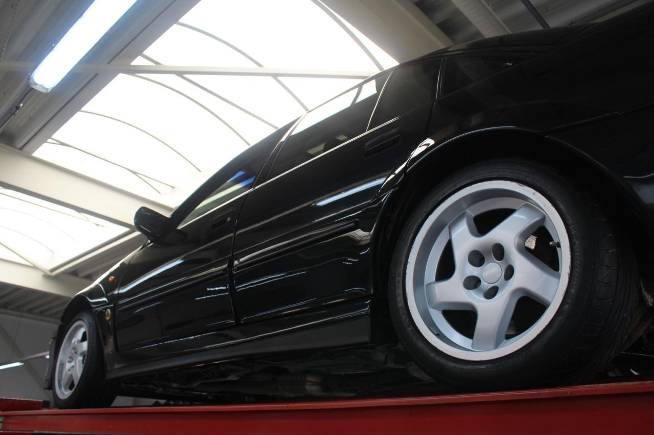 1992 Lotus Omega &ldquo;From the first owner&rdquo;