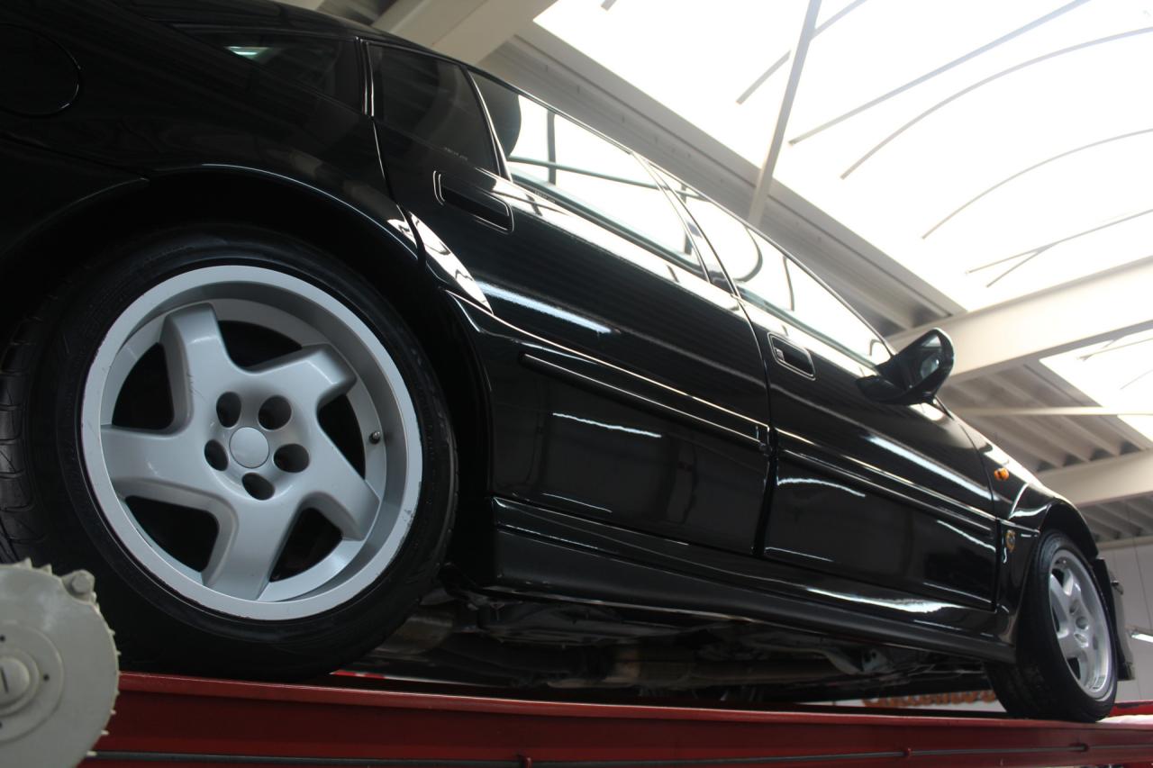 1992 Lotus Omega &ldquo;From the first owner&rdquo;