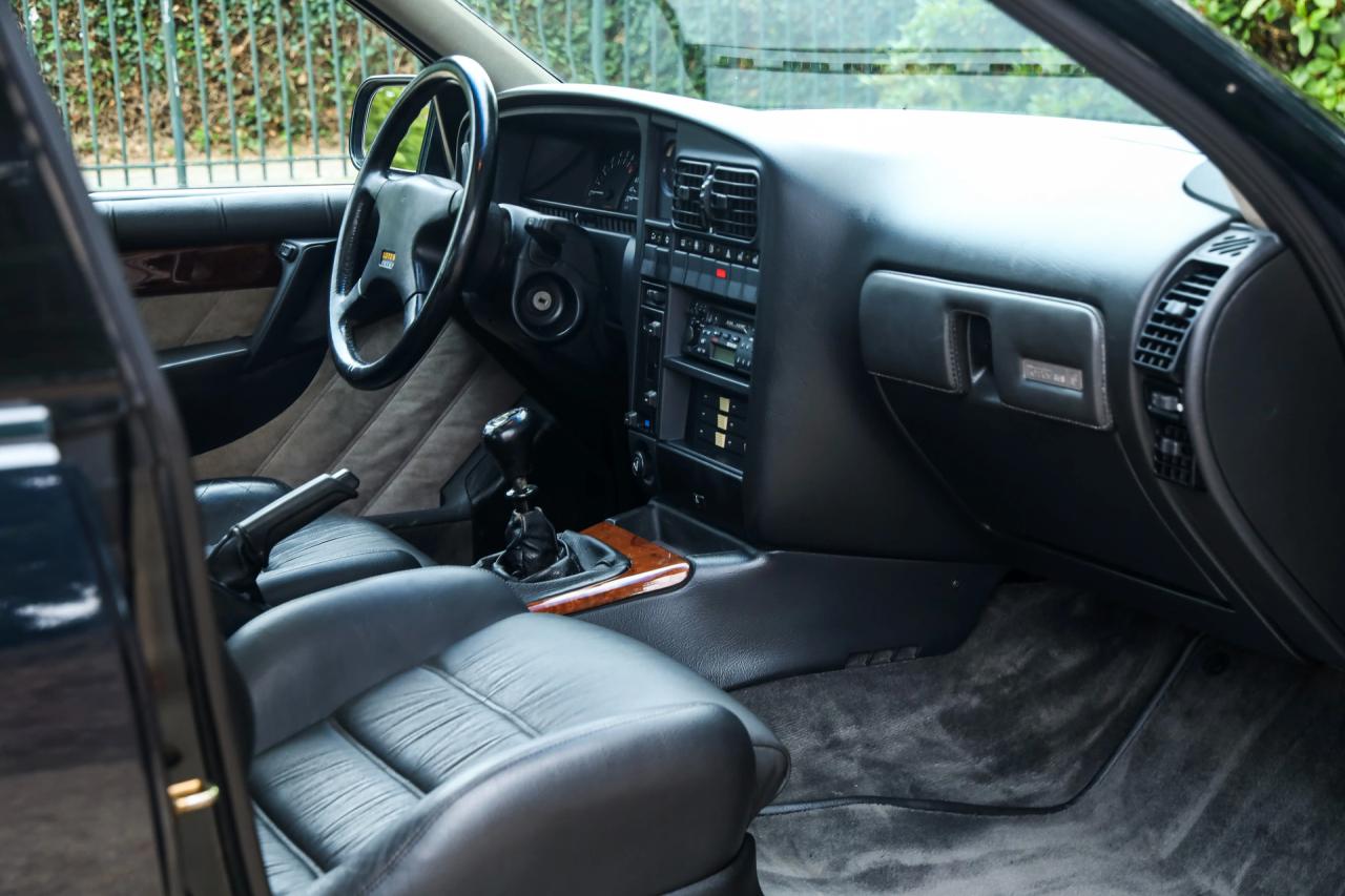 1992 Lotus Omega &ldquo;From the first owner&rdquo;