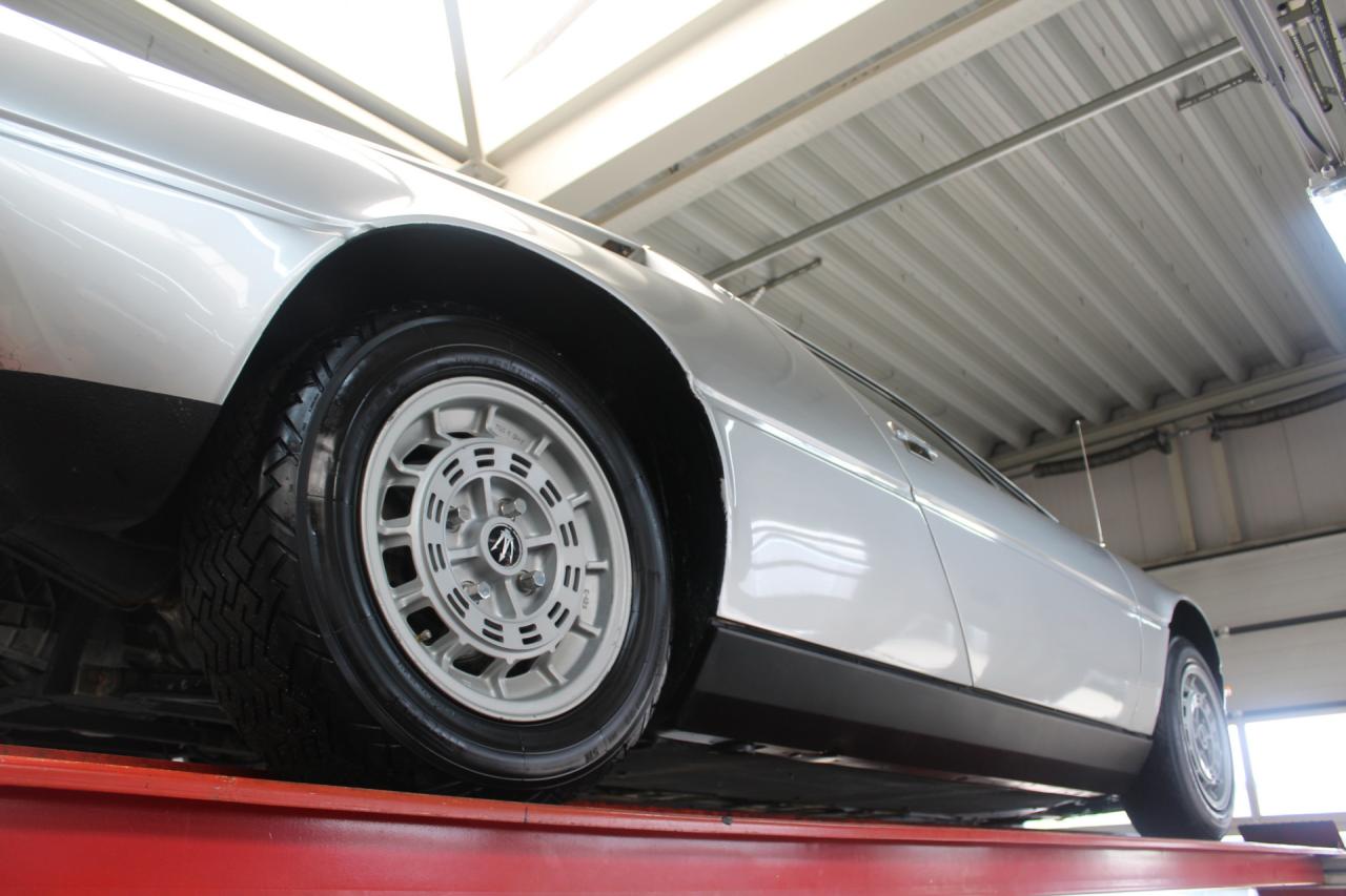 1981 Maserati Merak SS &ldquo;When authenticity wins&rdquo;