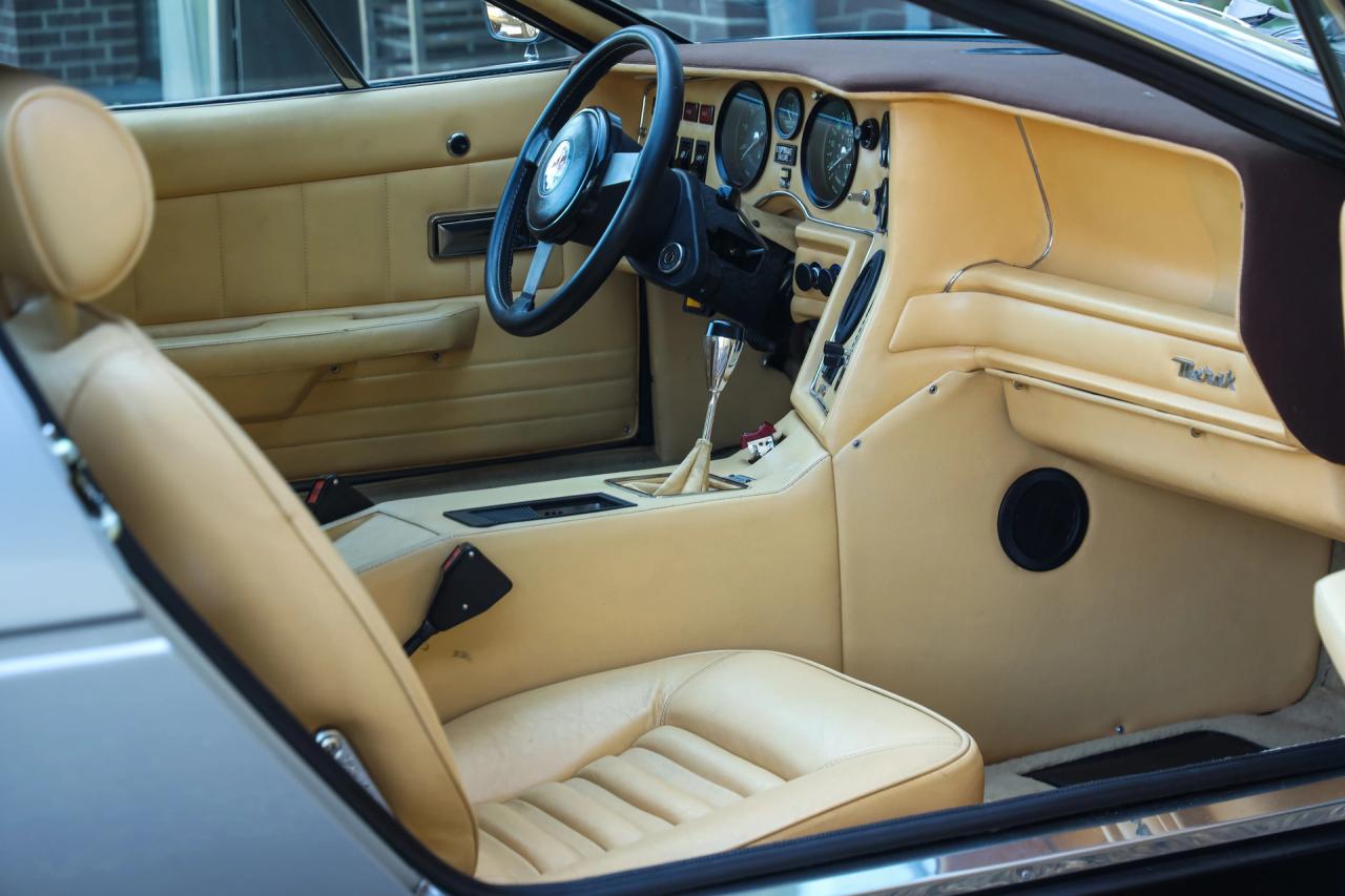1981 Maserati Merak SS &ldquo;When authenticity wins&rdquo;