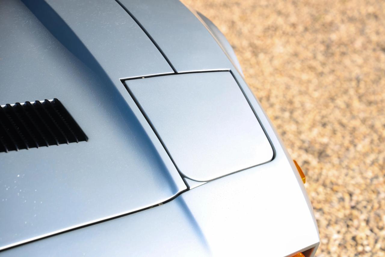 1981 Maserati Merak SS &ldquo;When authenticity wins&rdquo;