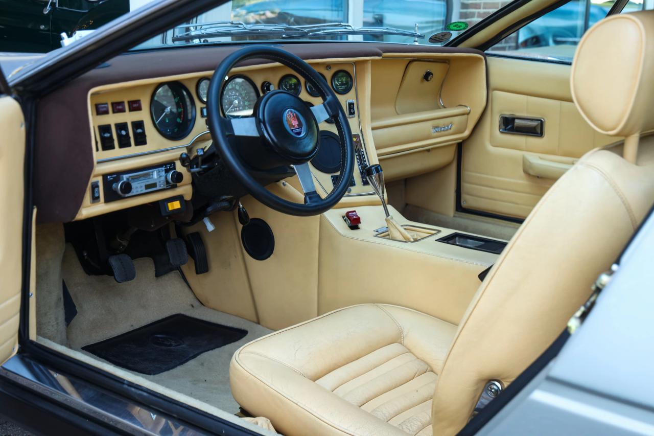 1981 Maserati Merak SS &ldquo;When authenticity wins&rdquo;
