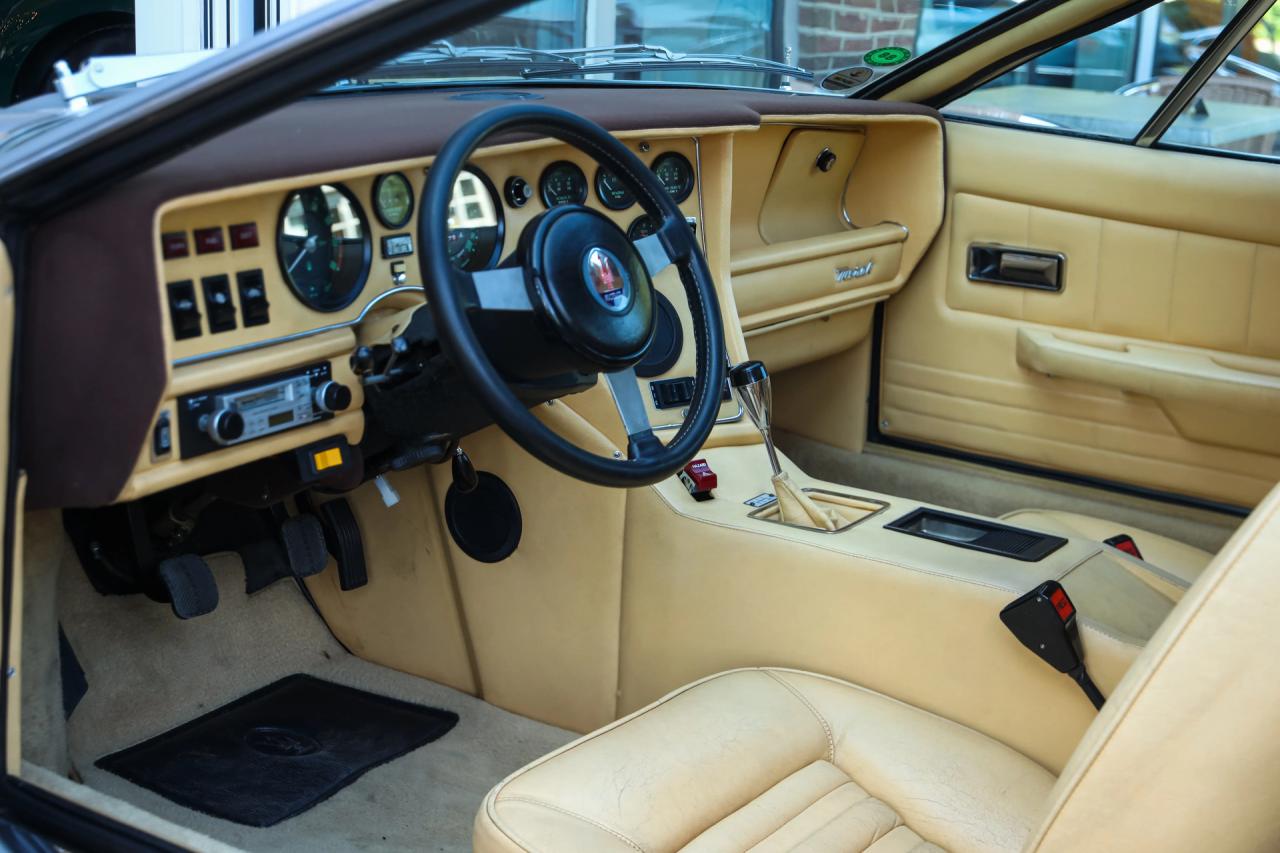 1981 Maserati Merak SS &ldquo;When authenticity wins&rdquo;