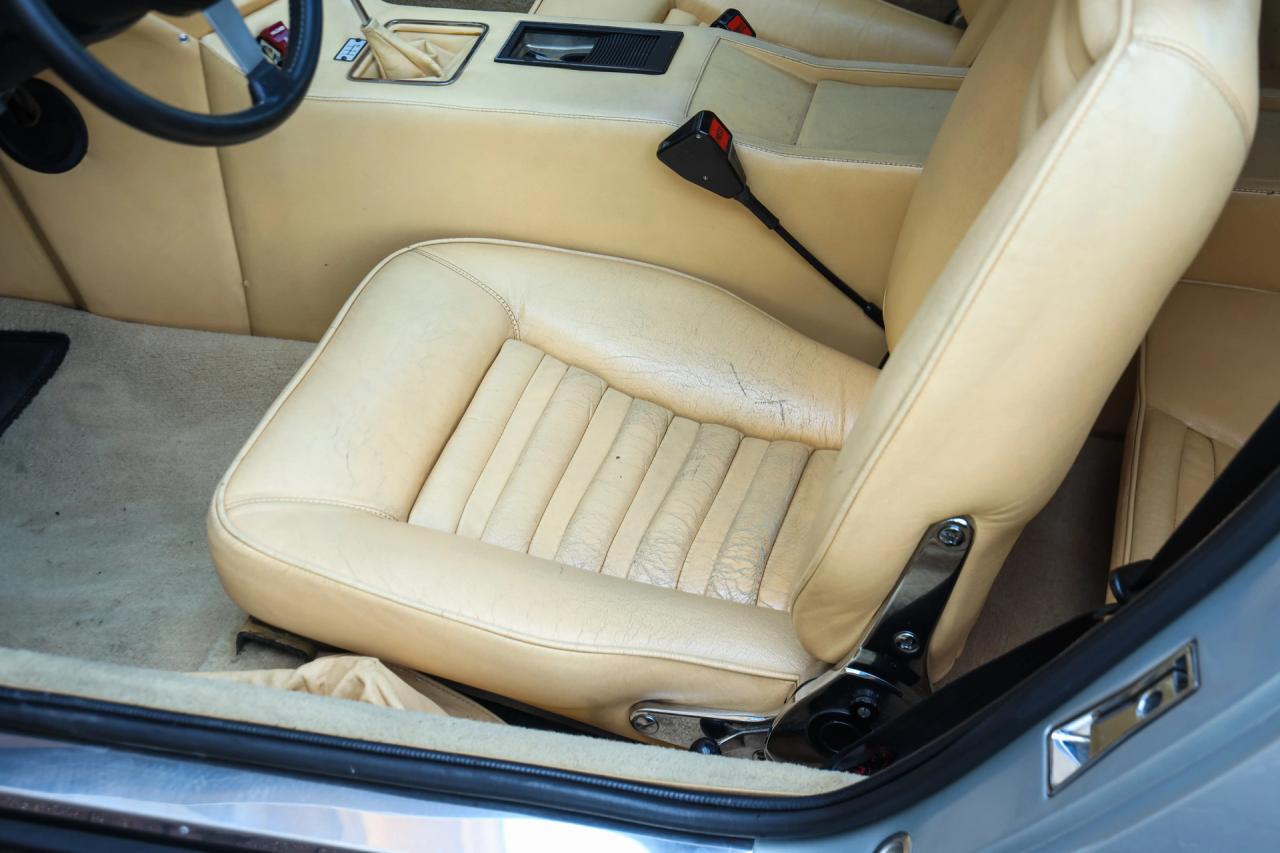 1981 Maserati Merak SS &ldquo;When authenticity wins&rdquo;