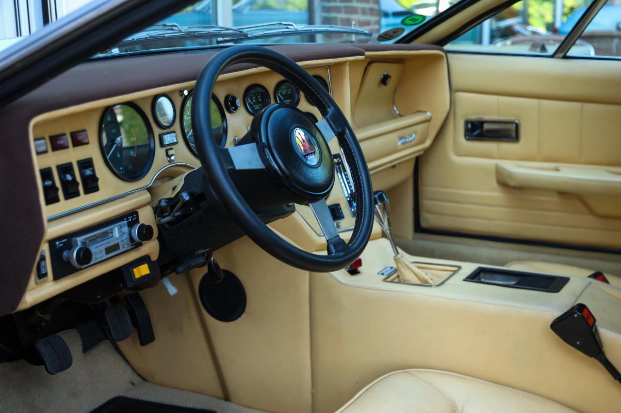 1981 Maserati Merak SS &ldquo;When authenticity wins&rdquo;