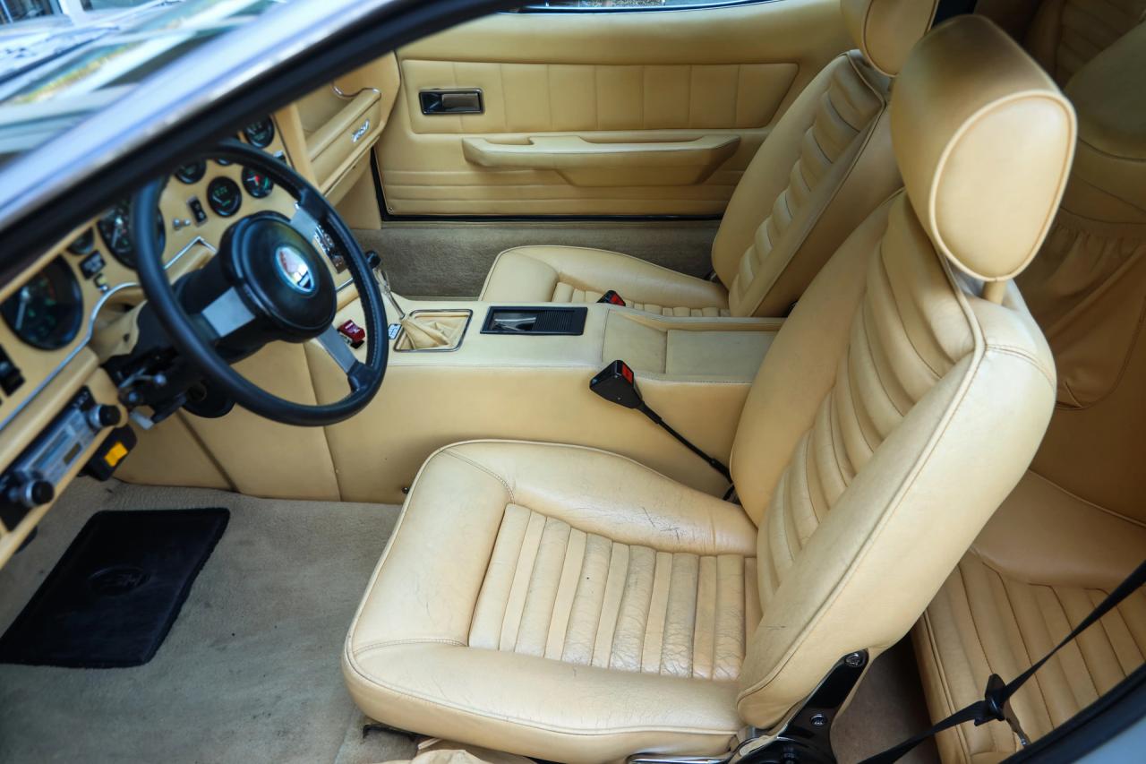 1981 Maserati Merak SS &ldquo;When authenticity wins&rdquo;