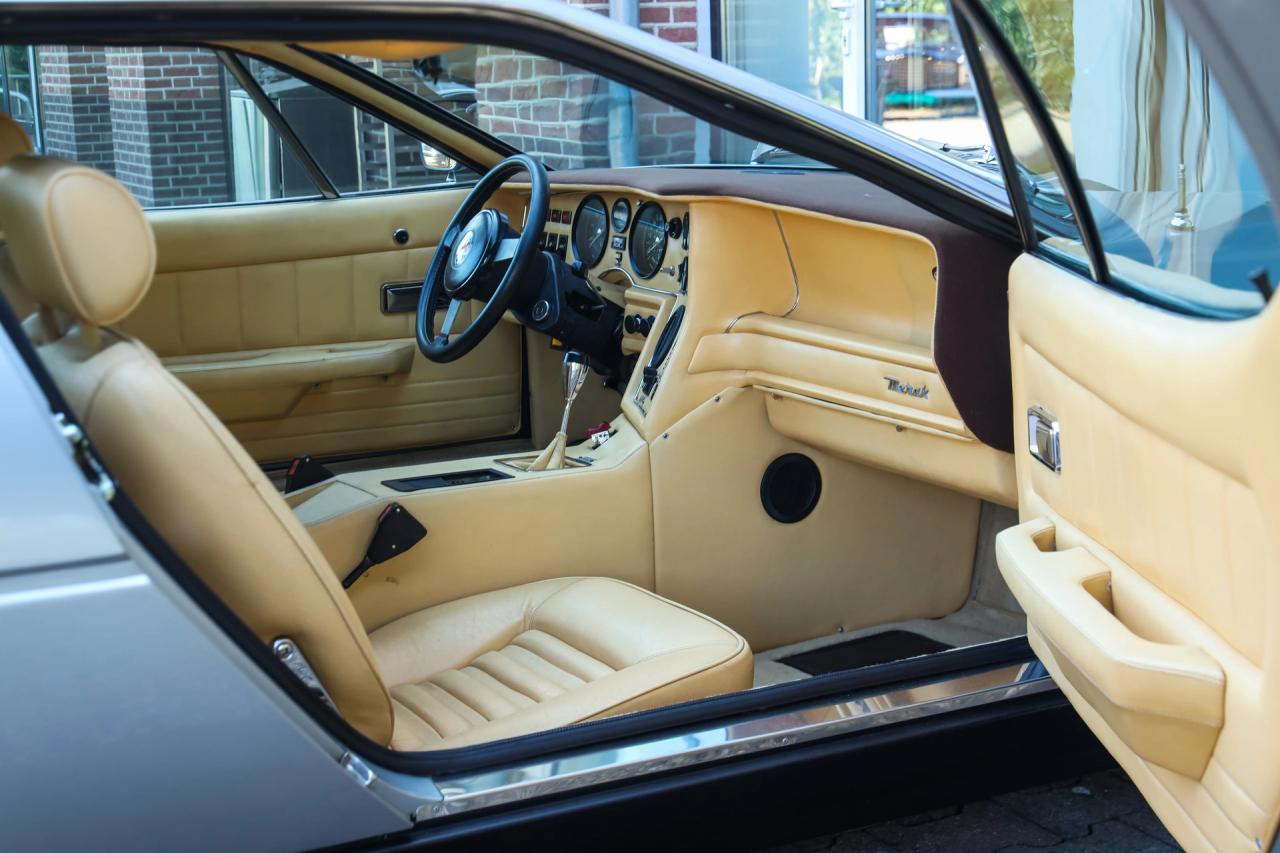 1981 Maserati Merak SS &ldquo;When authenticity wins&rdquo;