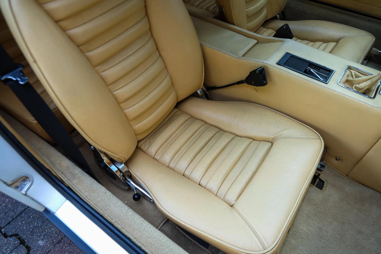 1981 Maserati Merak SS &ldquo;When authenticity wins&rdquo;