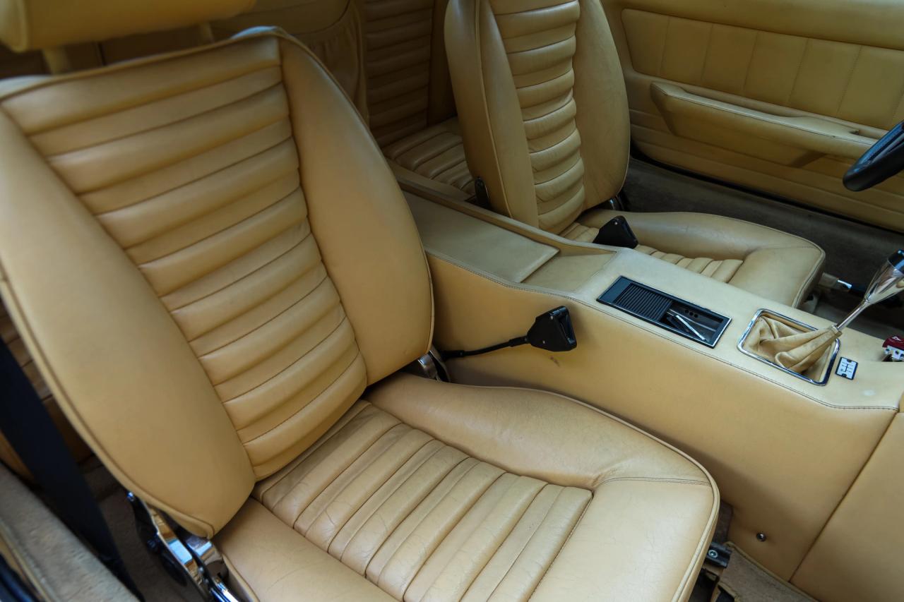 1981 Maserati Merak SS &ldquo;When authenticity wins&rdquo;