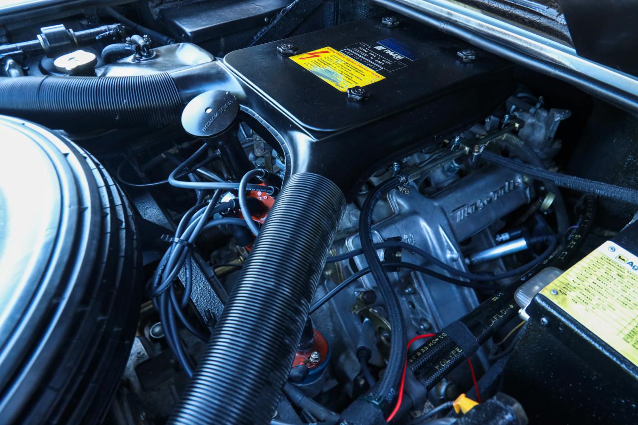 1981 Maserati Merak SS &ldquo;When authenticity wins&rdquo;
