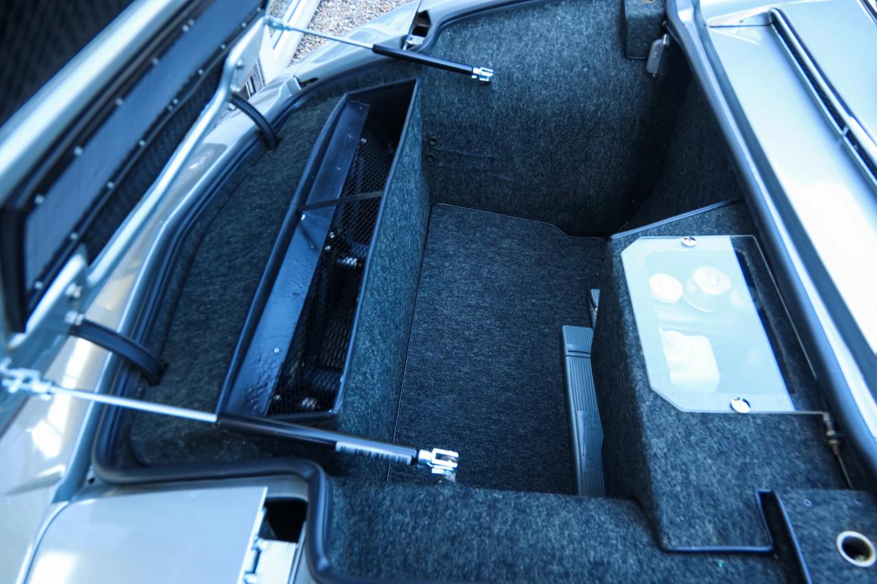 1981 Maserati Merak SS &ldquo;When authenticity wins&rdquo;