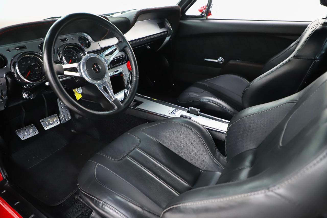 1967 Ford Mustang Pro Touring