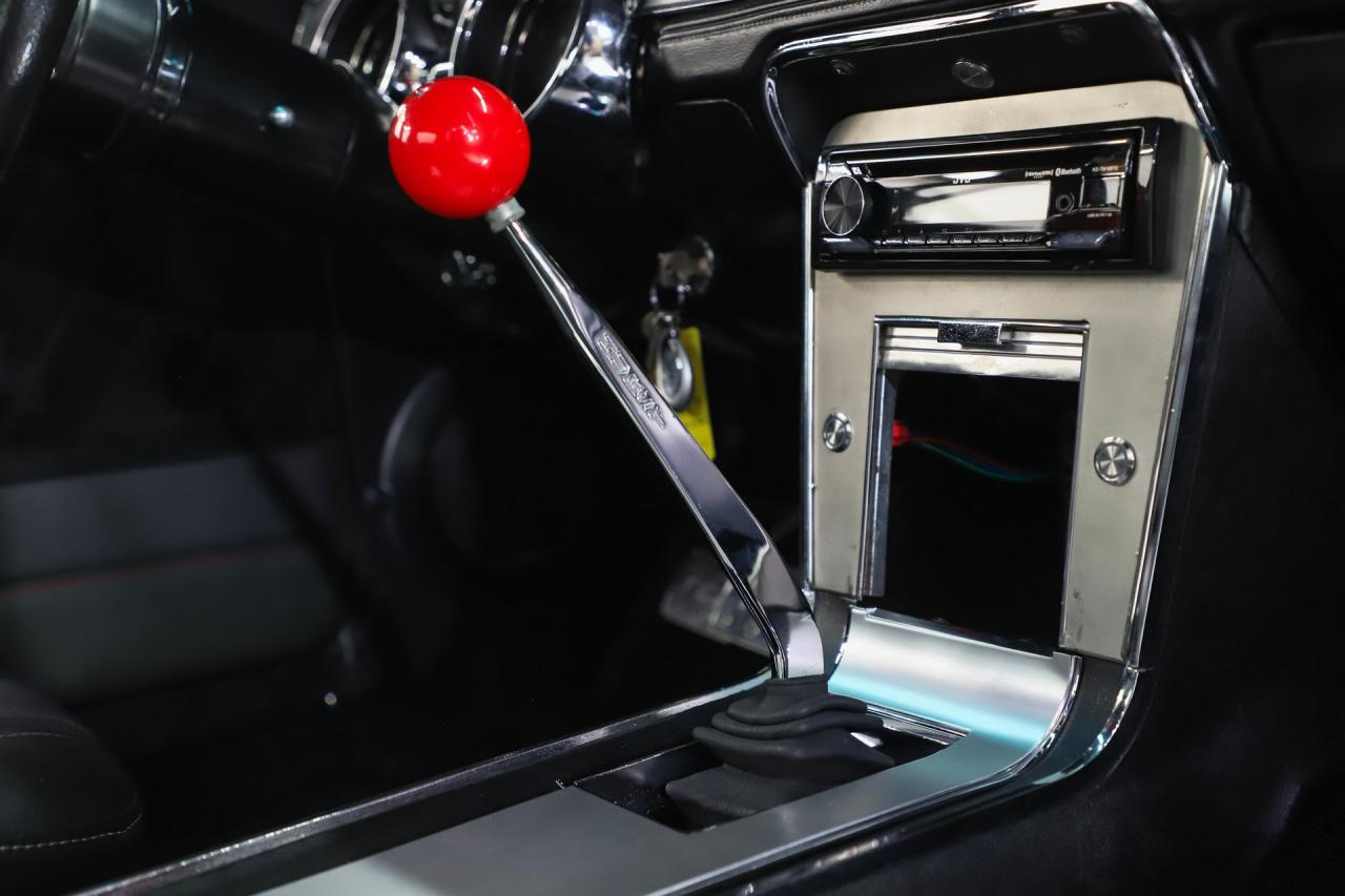 1967 Ford Mustang Pro Touring
