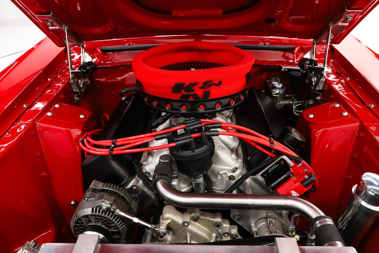 1967 Ford Mustang Pro Touring