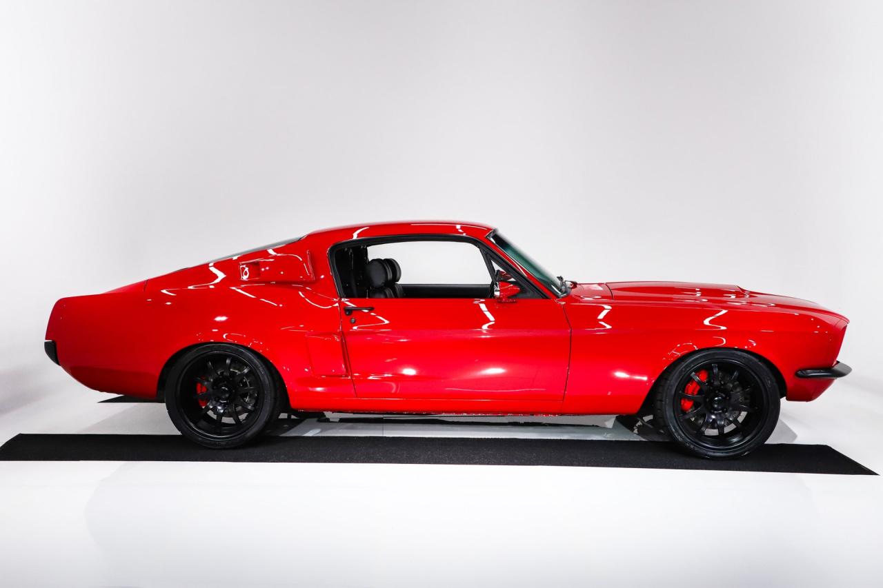 1967 Ford Mustang Pro Touring