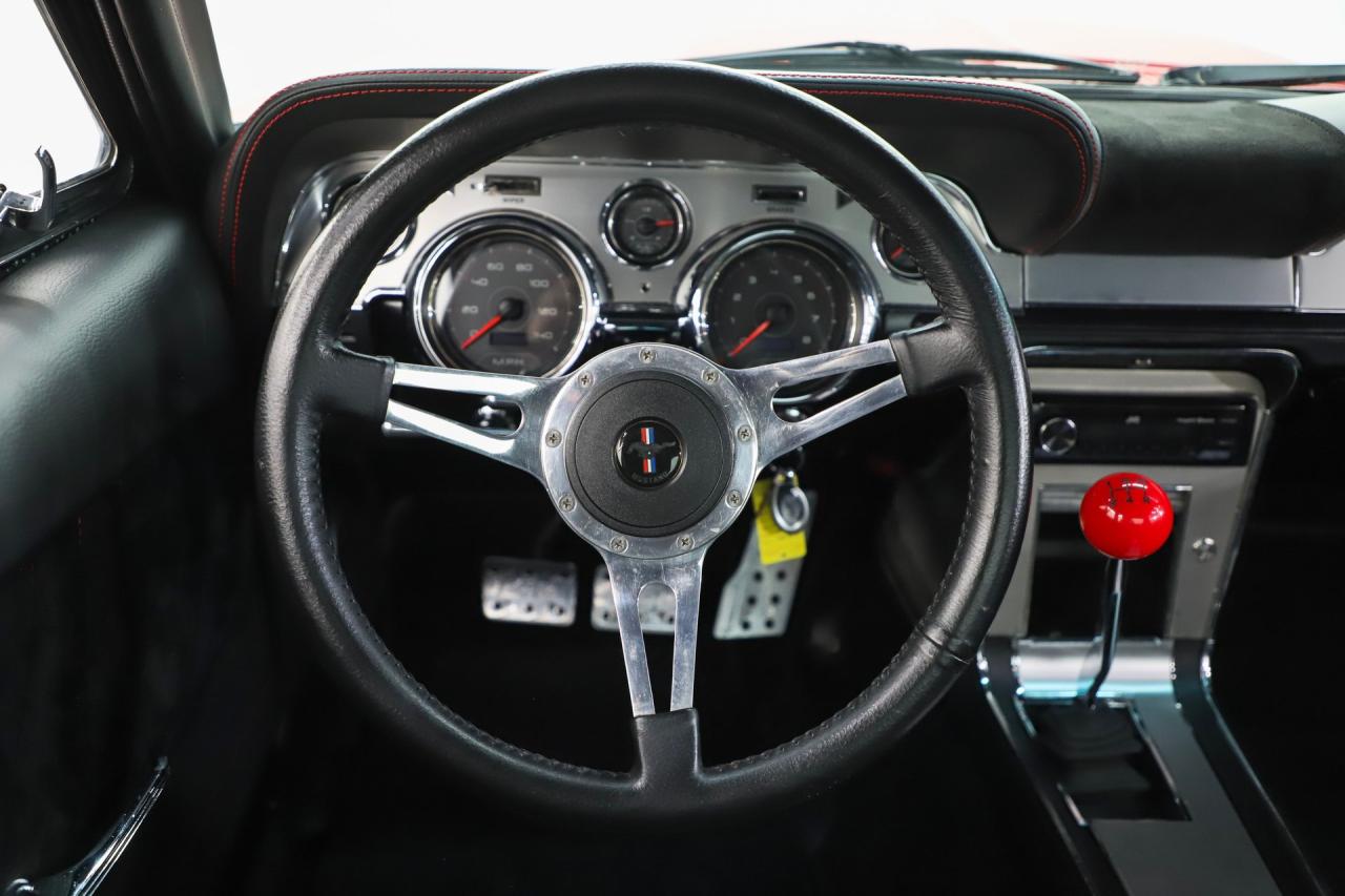 1967 Ford Mustang Pro Touring