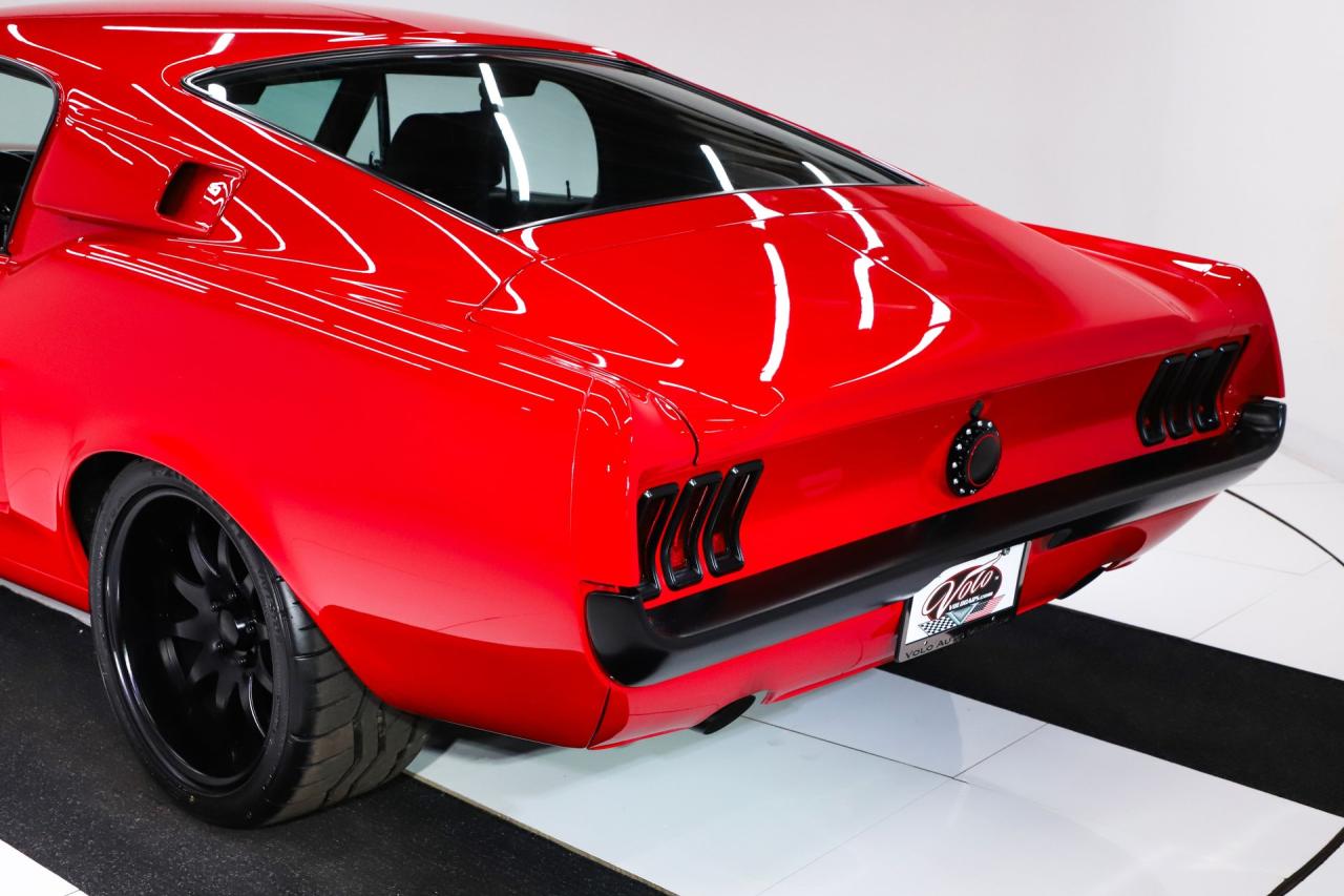 1967 Ford Mustang Pro Touring