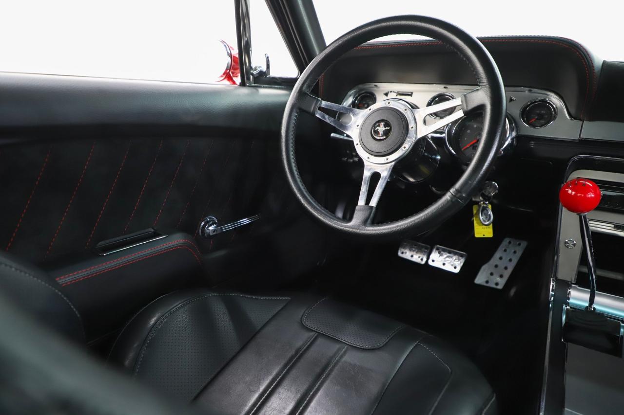 1967 Ford Mustang Pro Touring