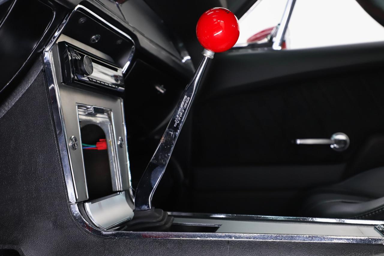 1967 Ford Mustang Pro Touring