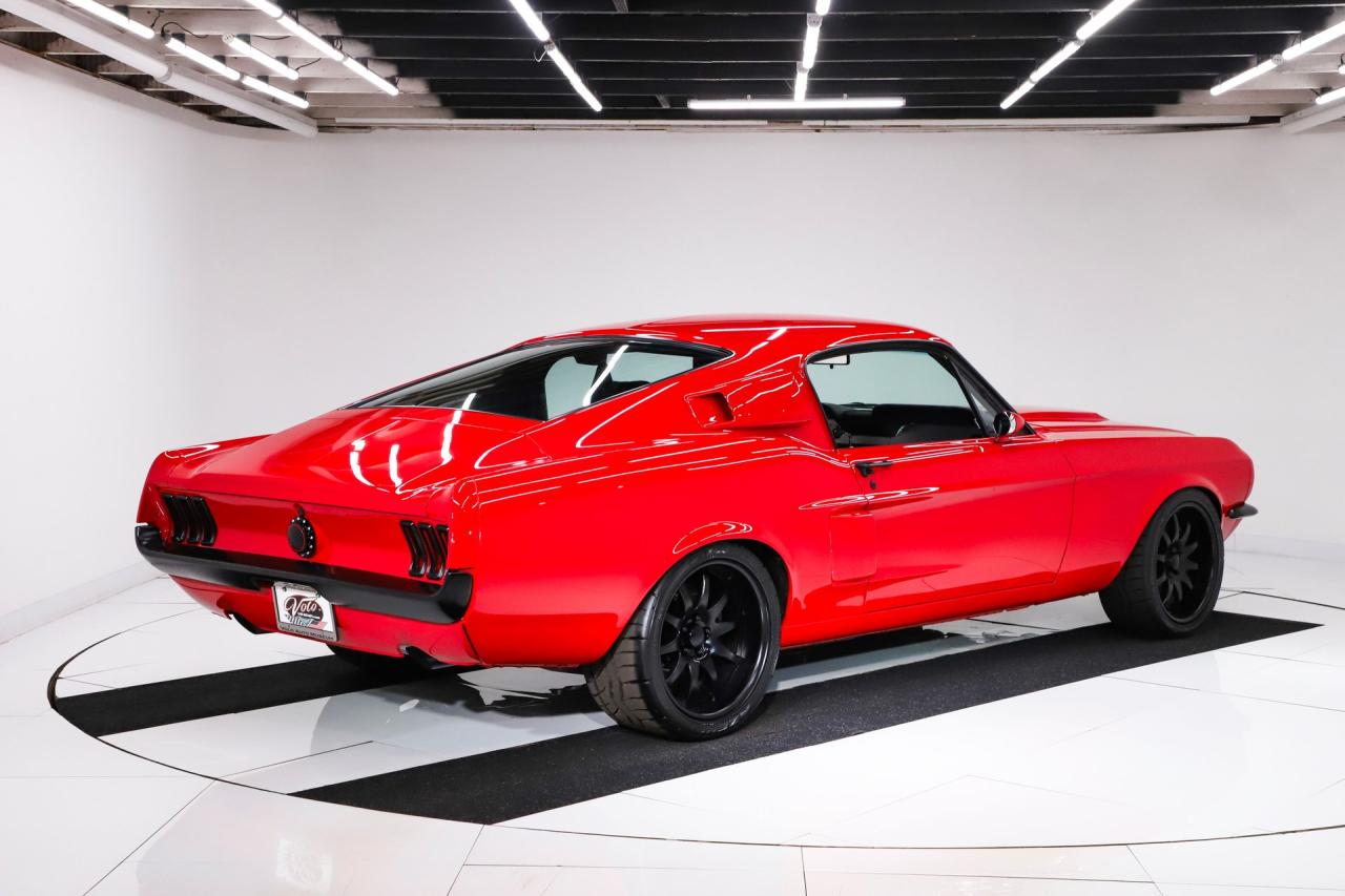 1967 Ford Mustang Pro Touring